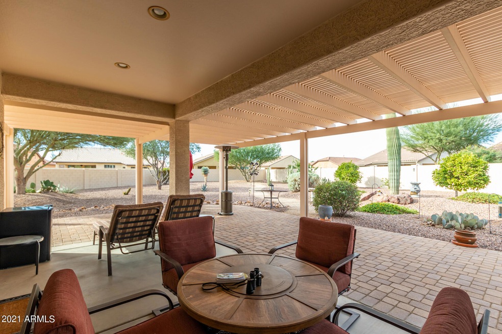 Extended Patio