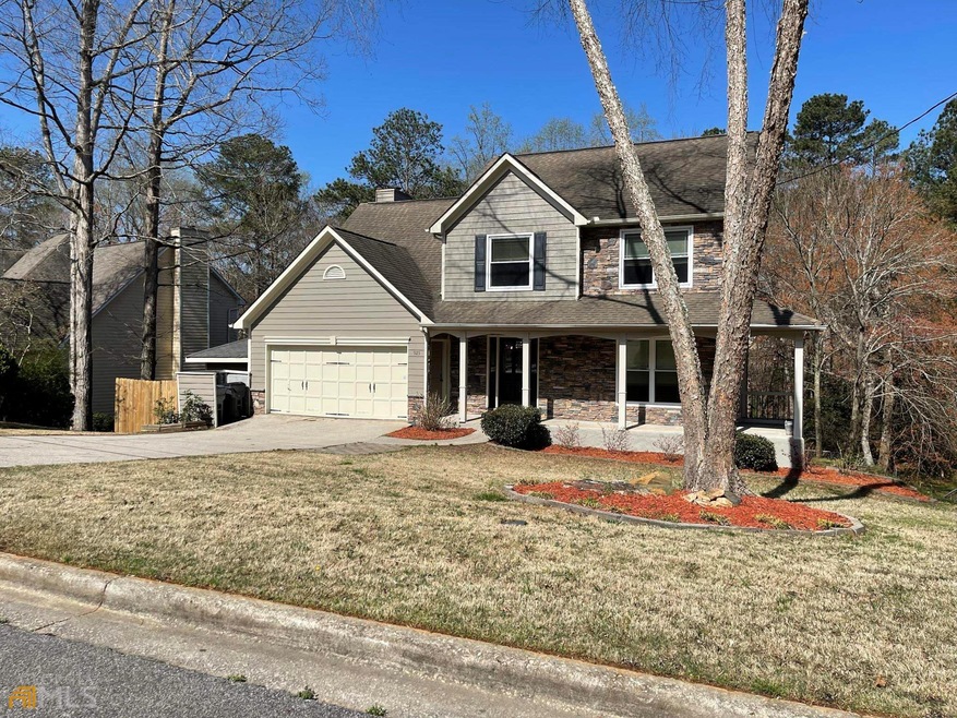 925 Pointers Way, Lawrenceville, GA 30043 - photo 1