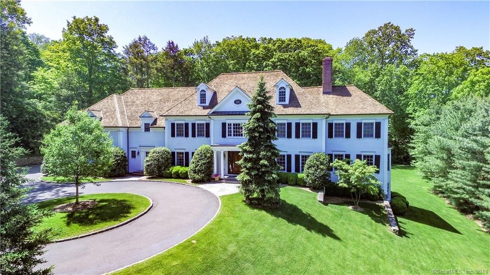 Spectacular Colonial