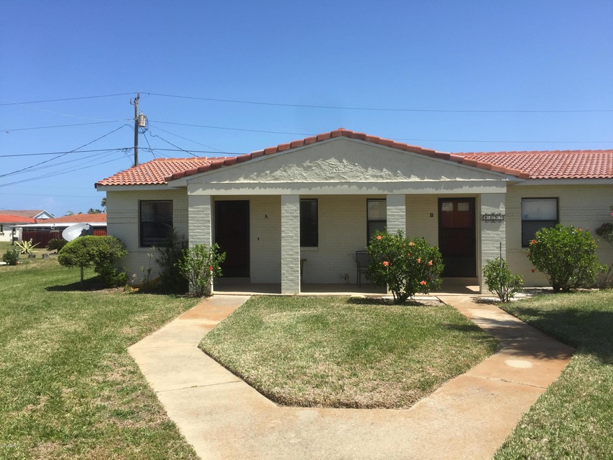 Front Villa