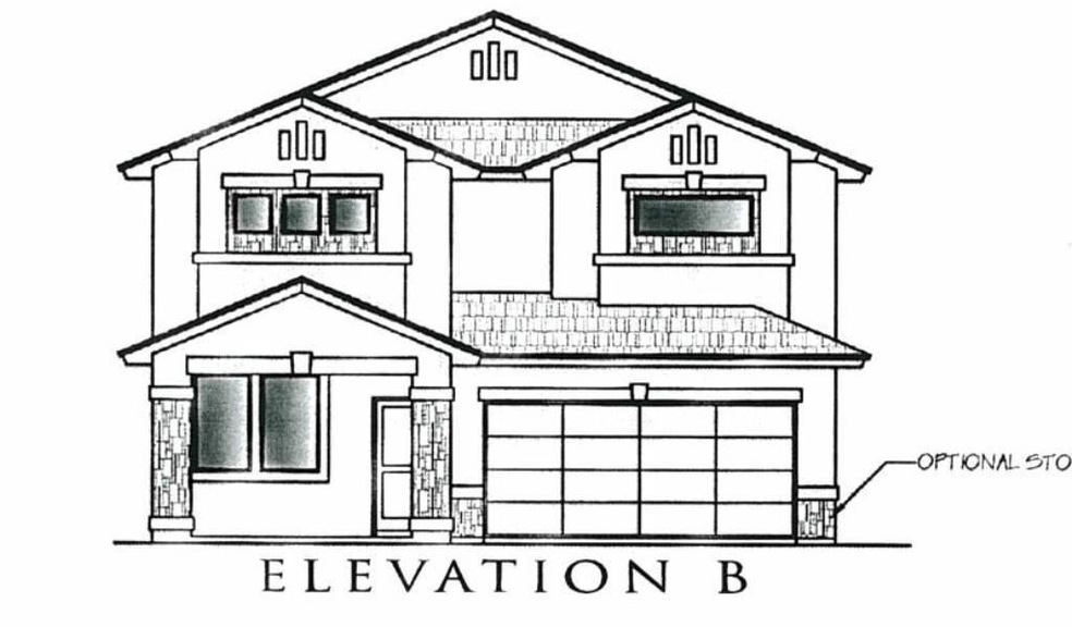 308 Canyon Vista Dr, Horizon City, TX 79928 - photo 1