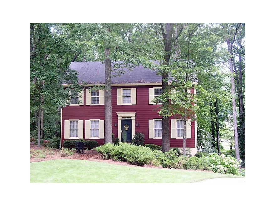 Exterior Front. Beautifully Maintained Home on Gorgeous Lot