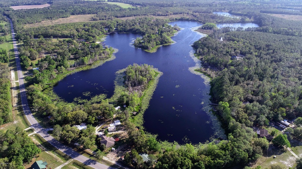 Skinner Lake, Hawthorne, FL