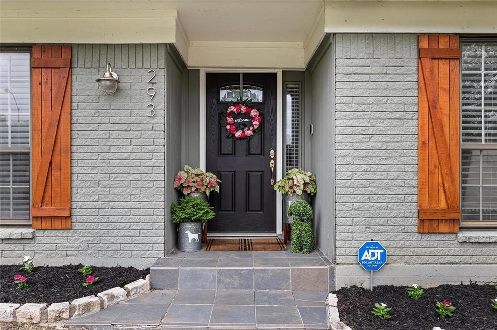 293 Somerset Cir, Bedford, TX 76022 - photo 1