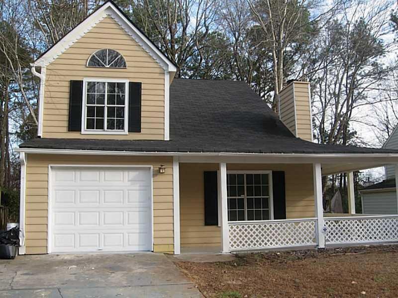Exterior Front. WELCOME HOME!