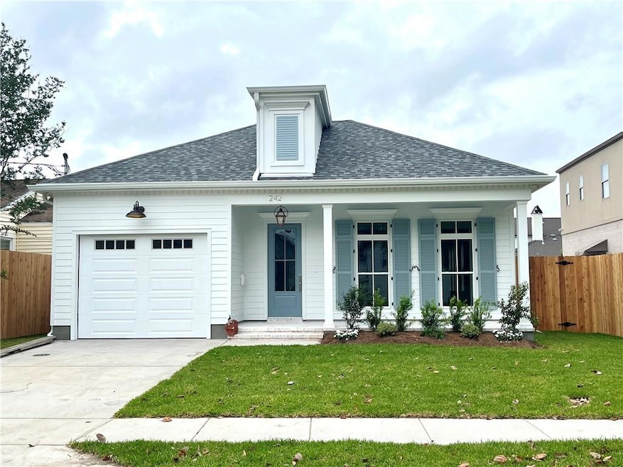 Gorgeous and close to ready! New buyers excited!