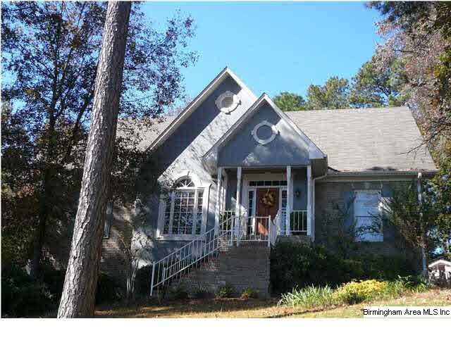 Welcome to your new home in the Hoover school syst