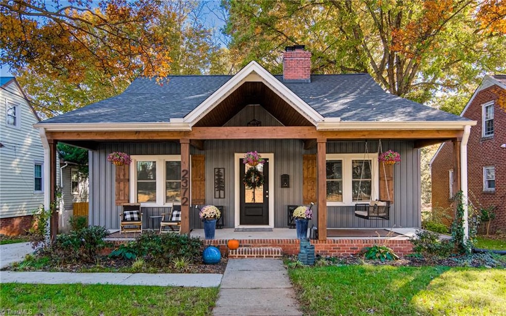 2372 Queen St, Winston Salem, NC 27103 - photo 1