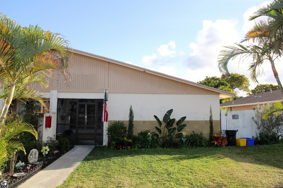 5866 Albert Rd, West Palm Beach, FL 33415 - photo 1