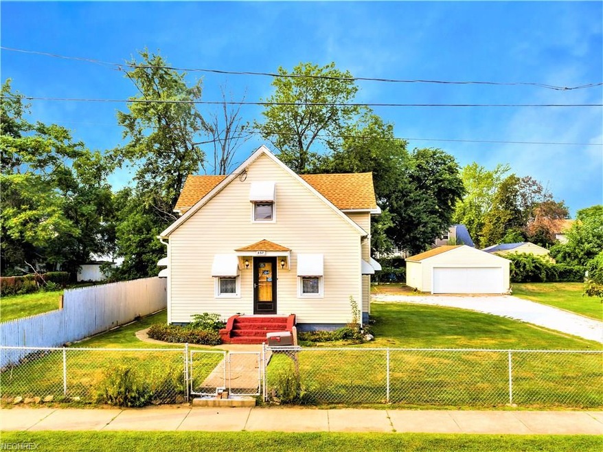 * WELCOME HOME ~ 857 BATTLES AVE!