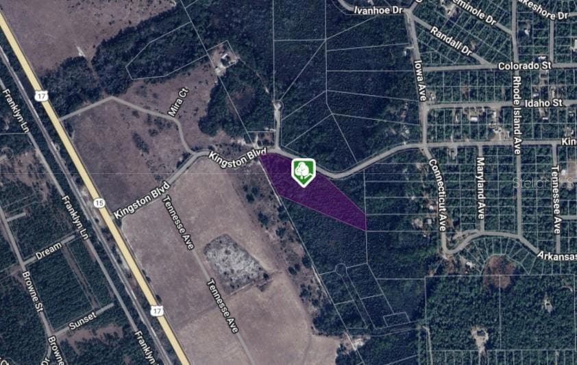 XXX Kingston Blvd, Satsuma, FL 32189 - photo 1