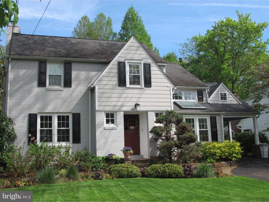 201 Harvard Ave, Swarthmore, PA 19081 - photo 1