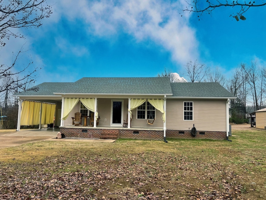 715 County Home Rd, Savannah, TN 38372 - photo 1