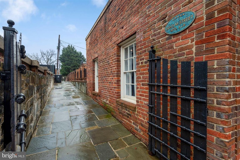 3065 M St NW unit B, Washington, DC 20007 - photo 1