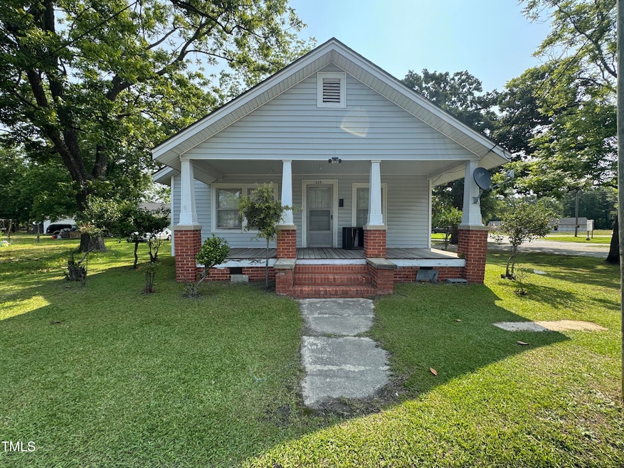 429 S 5th St, Smithfield, NC 27577 - photo 1