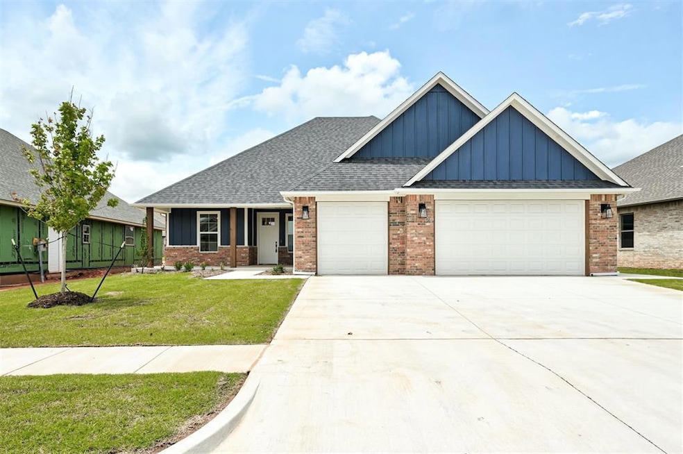 10412 SW 49th St, Mustang, OK 73064 - photo 1