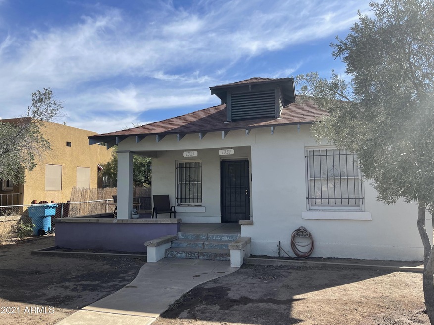 1331 Monroe exterior