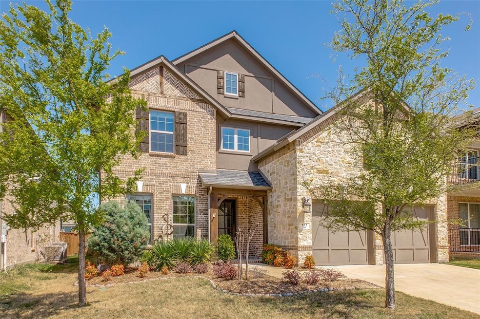 111 Turks Cap Trail, Wylie, TX 75098 - photo 1