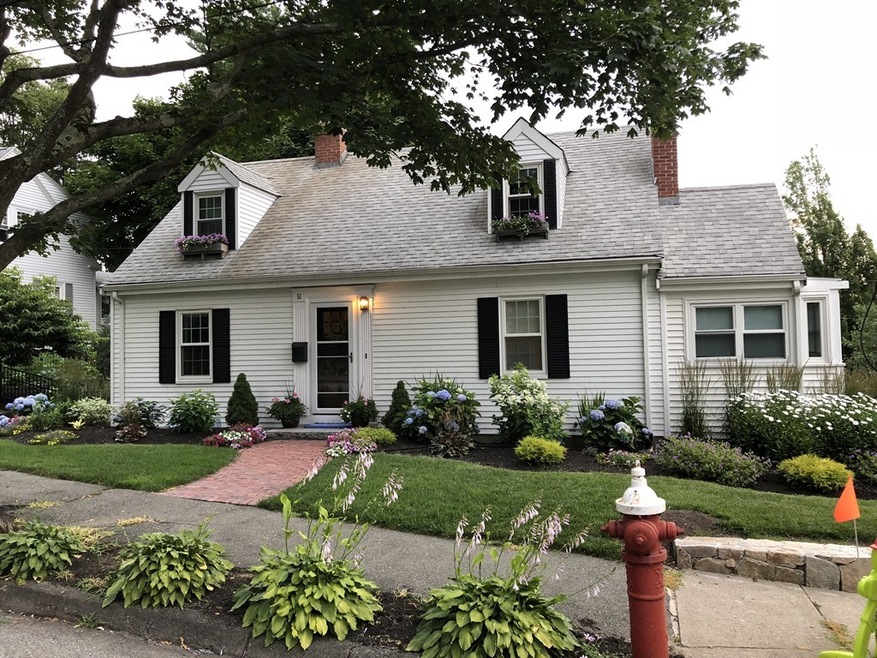 51 Eustis St, Arlington, MA 02476 - photo 1