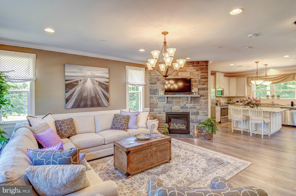 535 English Oak Ln, Prince Frederick, MD 20678 - photo 1