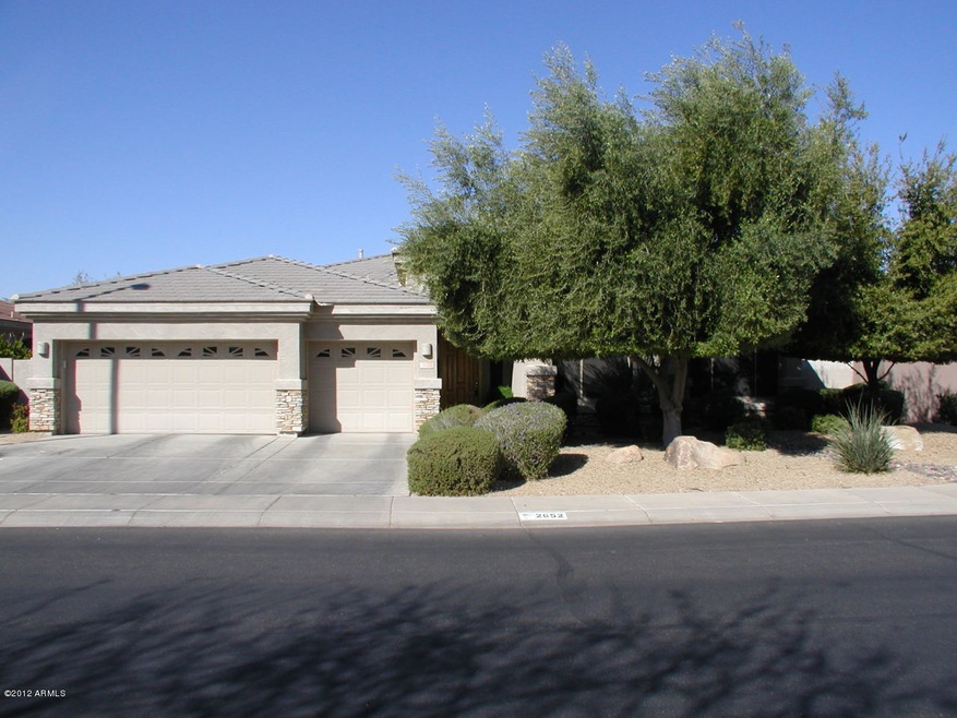 Front of Home!