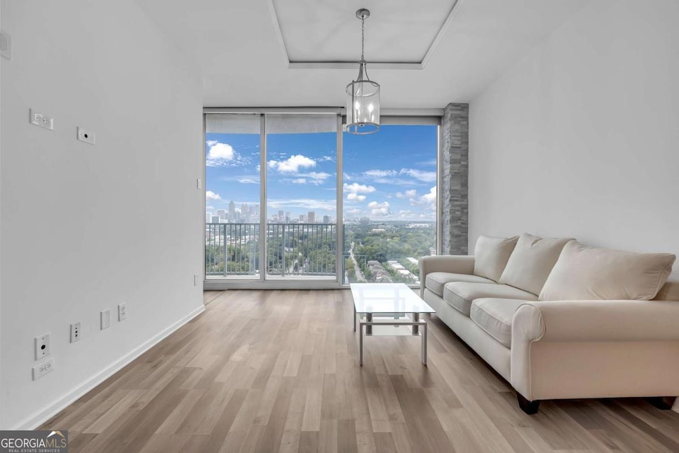 361 17th St NW unit 2319, Atlanta, GA 30363 - photo 1