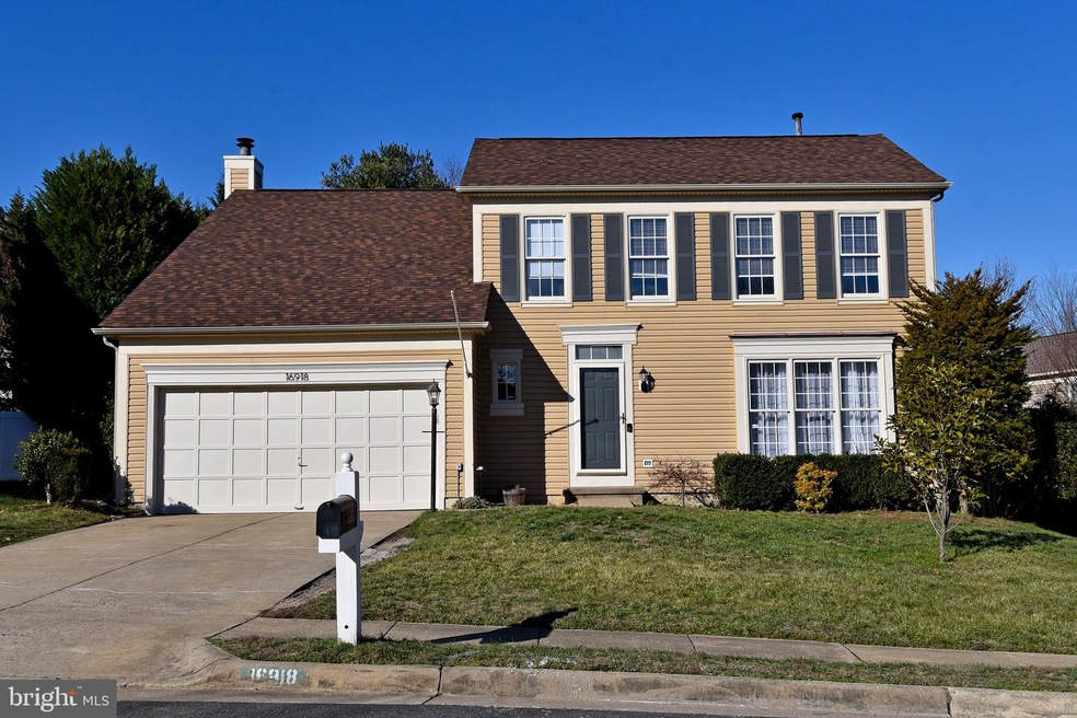 16918 Cass Brook Ln, Woodbridge, VA 22191 - photo 1