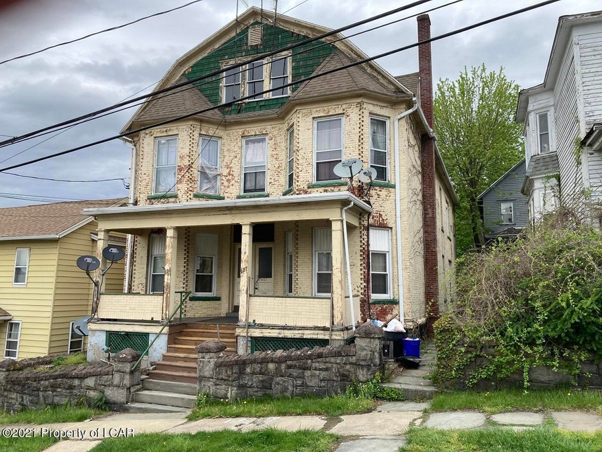 625 Hickory St, Scranton, PA 18505 - photo 1