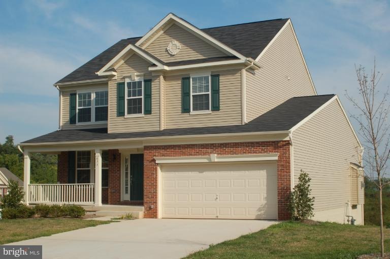 833 Shetland Way, Culpeper, VA 22701 - photo 1