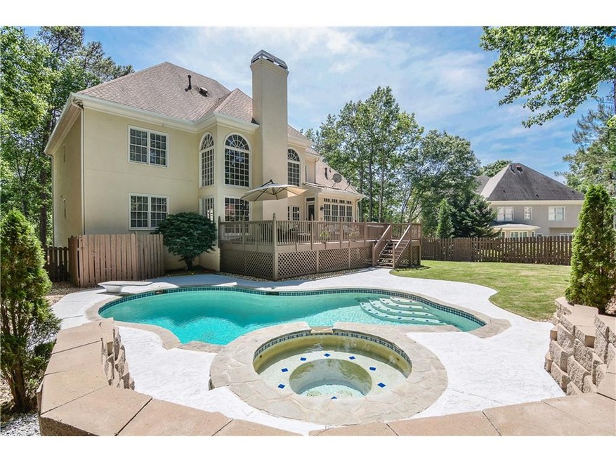 210 Newport Fairway, Alpharetta, GA 30005 - photo 1