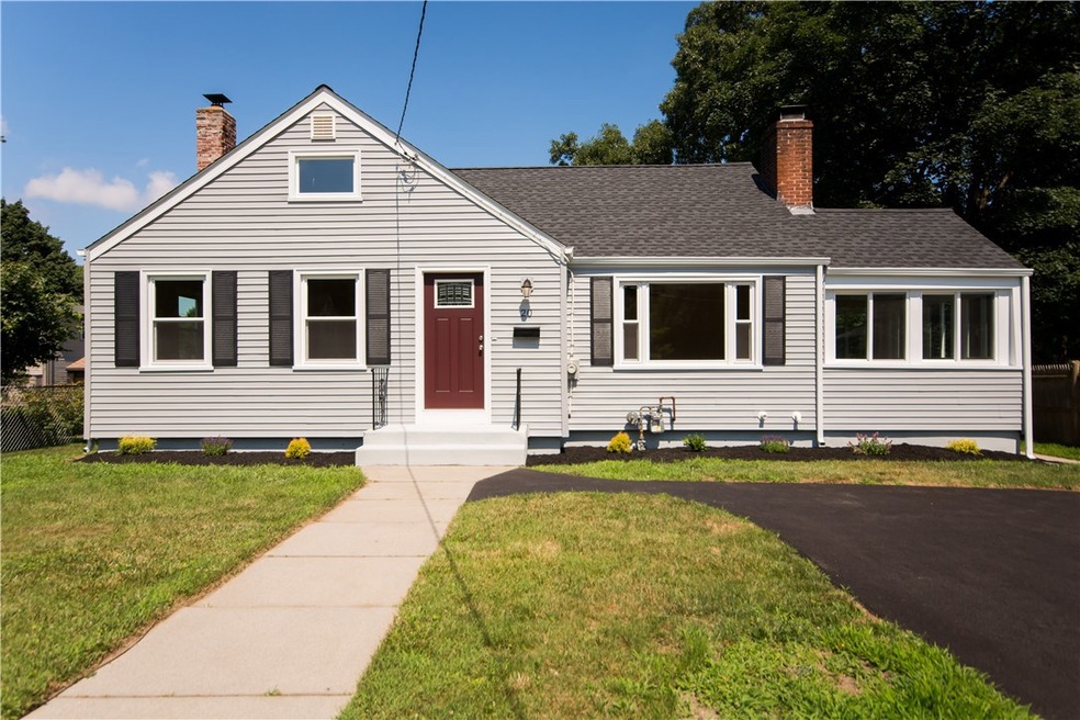 20 Central St, Warwick, RI 02886 - photo 1
