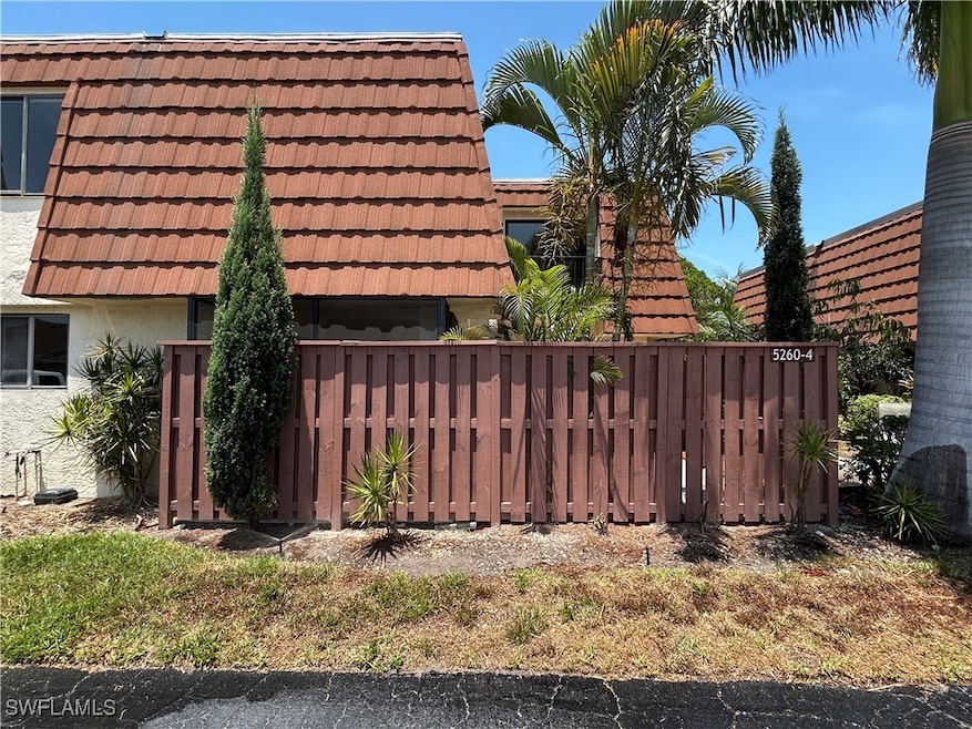 View of property