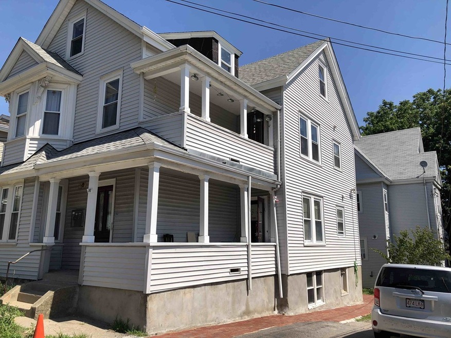 97 Glendower Rd unit 3-F, Roslindale, MA 02131 - photo 1