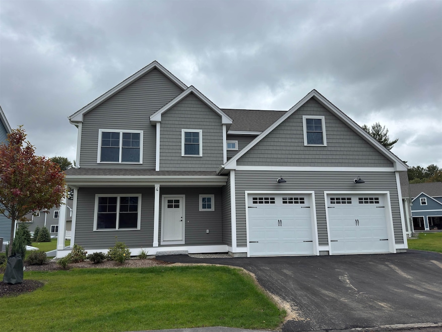 4 Doucet Ave unit The Scout, Nashua, NH 03062 - photo 1