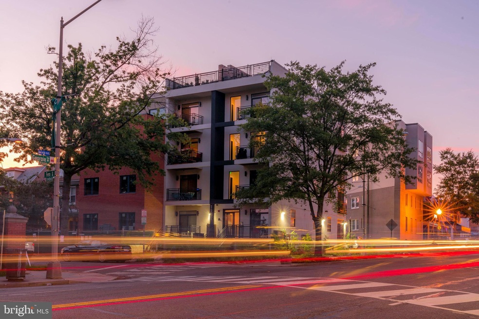 1101 Fern St NW unit PH2, Washington, DC 20012 - photo 1