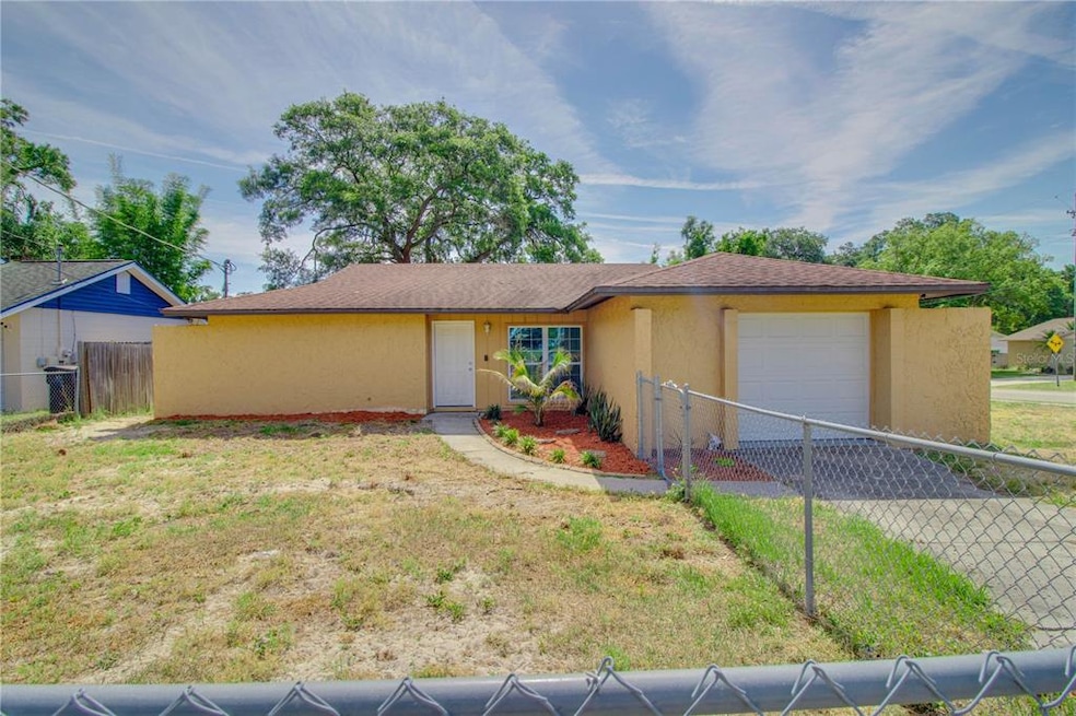 Main House- 3 Bedrooms, 2 Bathrooms, 1 Car Garage