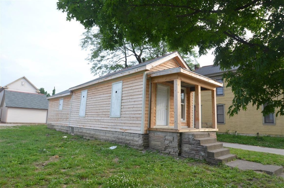 Exterior Front