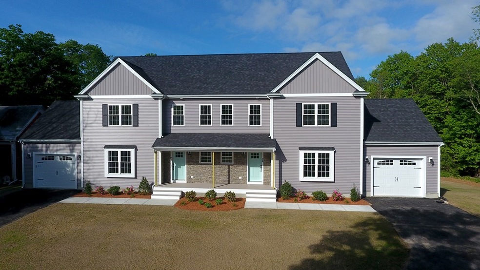 7 Pettee Place unit B, Foxboro, MA 02035 - photo 1