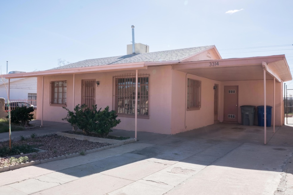 3314 Harrison Ave, El Paso, TX 79930 - photo 1