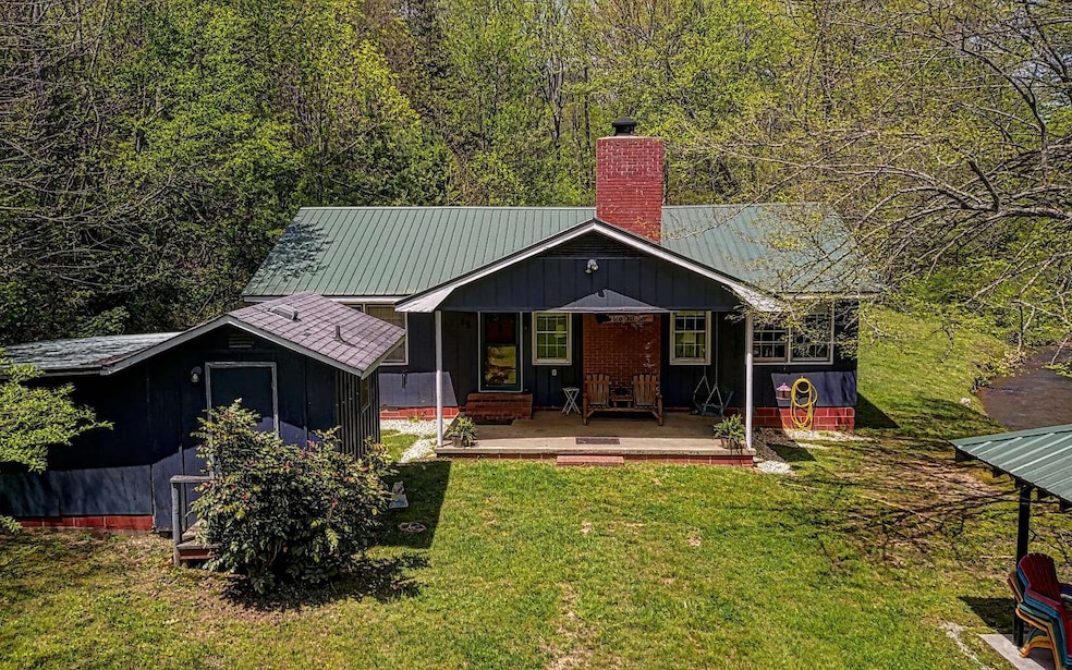 35 Old Skeenah Gap Rd, Suches, GA 30572 - photo 1