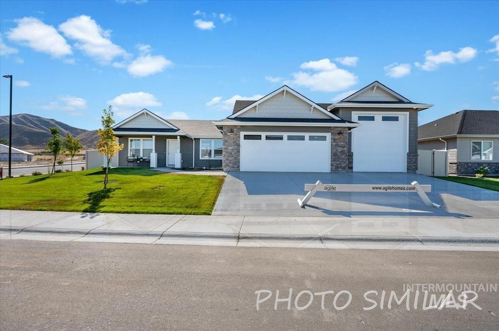 907 Portage Way, Emmett, ID 83617 - photo 1