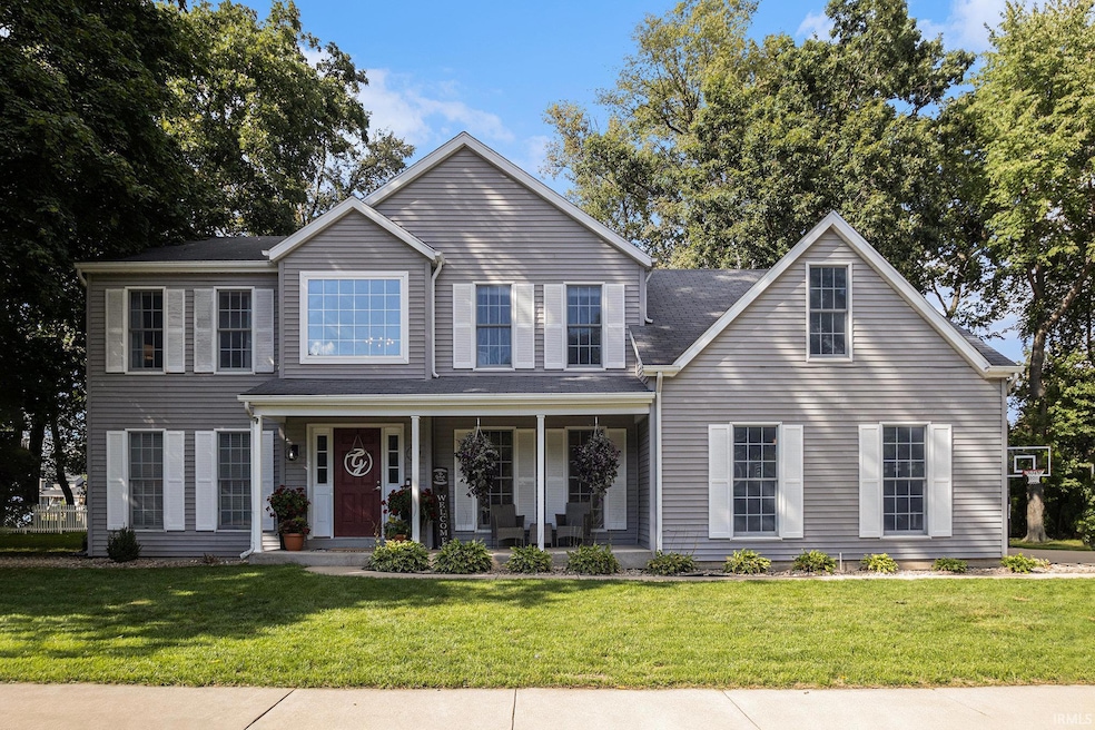 11487 Wilkins Mill Dr, Granger, IN 46530 - photo 1