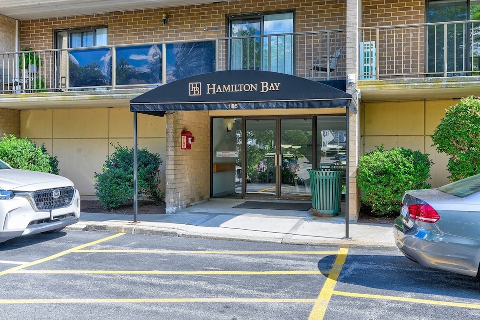 Hamilton Bay unit A28, Quincy, MA 02171 - photo 1