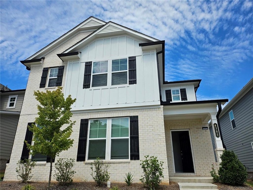 4382 Grosbeak Dr, Buford, GA 30519 - photo 1