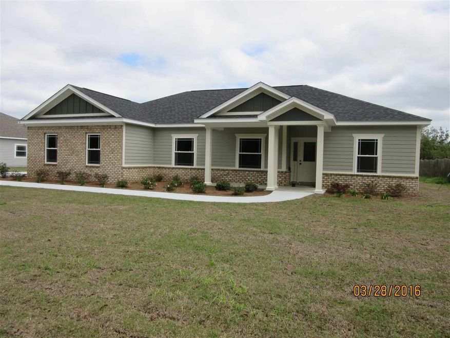 1051 Old Bethel Rd, Crawfordville, FL 32327 - photo 1