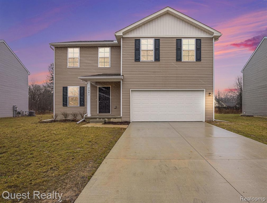 Welcome to 7341 Red Maple!