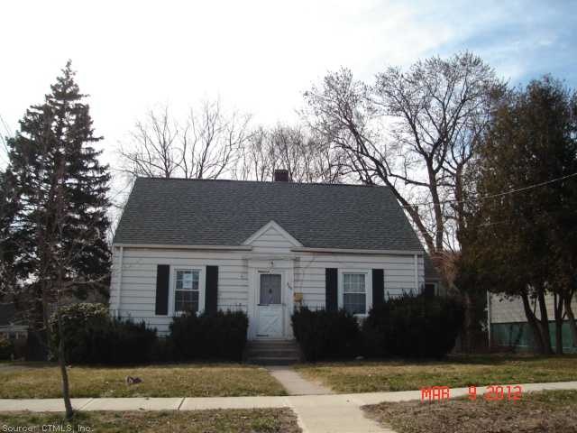 Exterior Front.