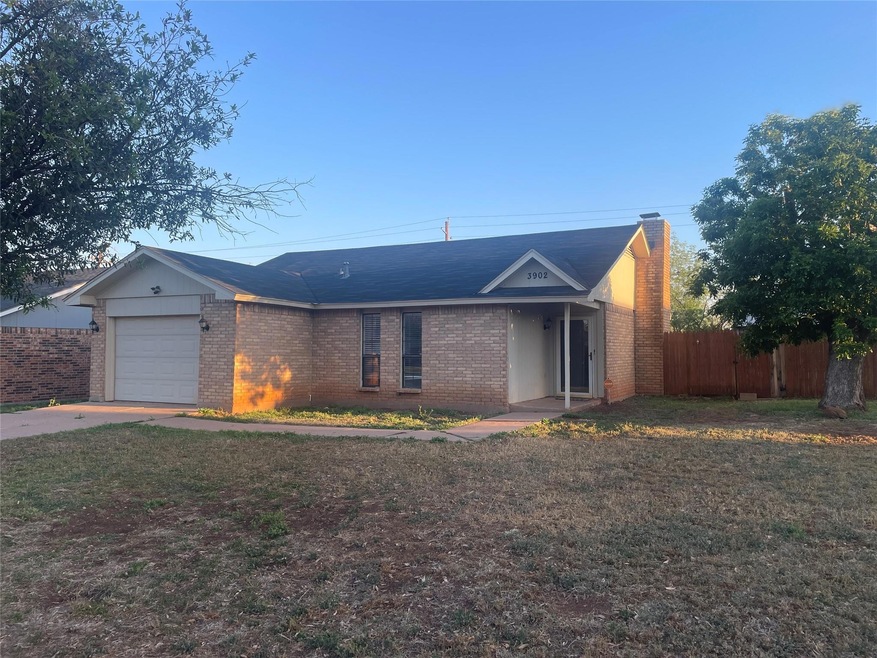 3902 Karen Dr, Abilene, TX 79606 - photo 1