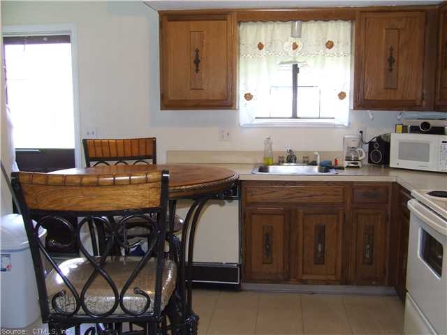 Kitchen. Spacious eat in kitchen. Newer appliances