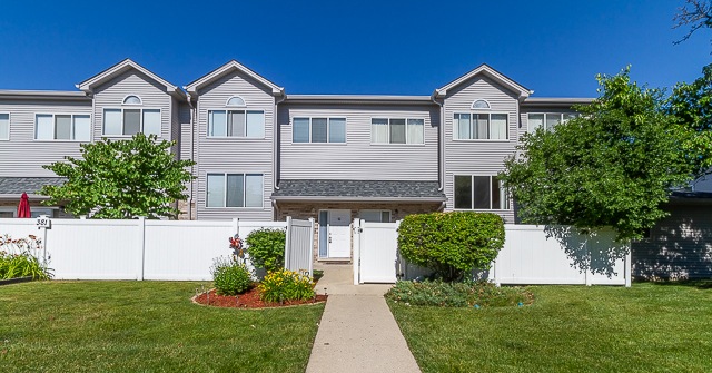 381 Park Ridge Ln unit G, Aurora, IL 60504 - photo 1